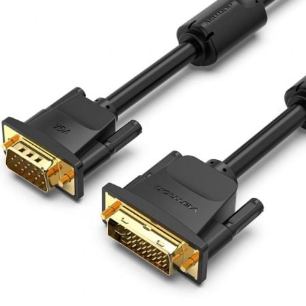 Cable Conversor Vention EACBF/ DVI-I Macho